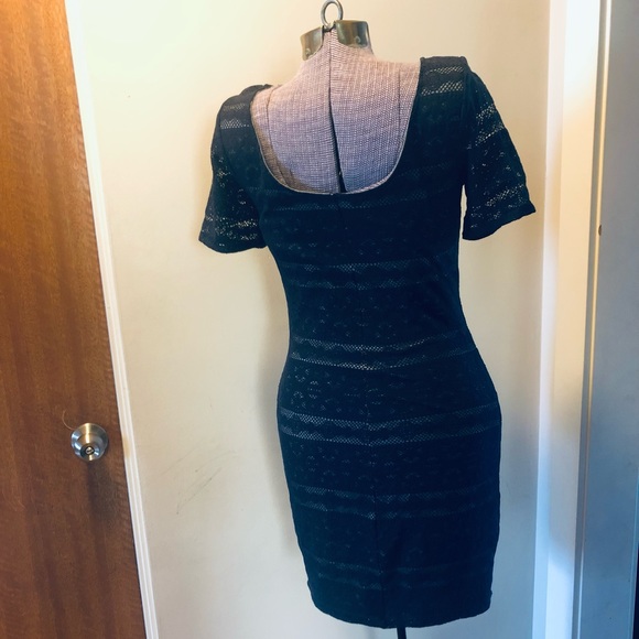 Abercrombie & Fitch bodycon stretchy dress - Picture 2 of 5